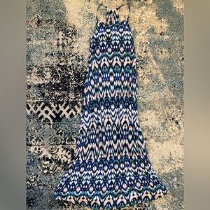 Cynthia Rowley Maxi Dress *Excellent Cond* Sz M